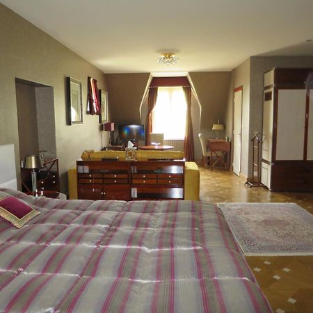 Plouézocʼh 케르블롱델 B&B 객실 사진