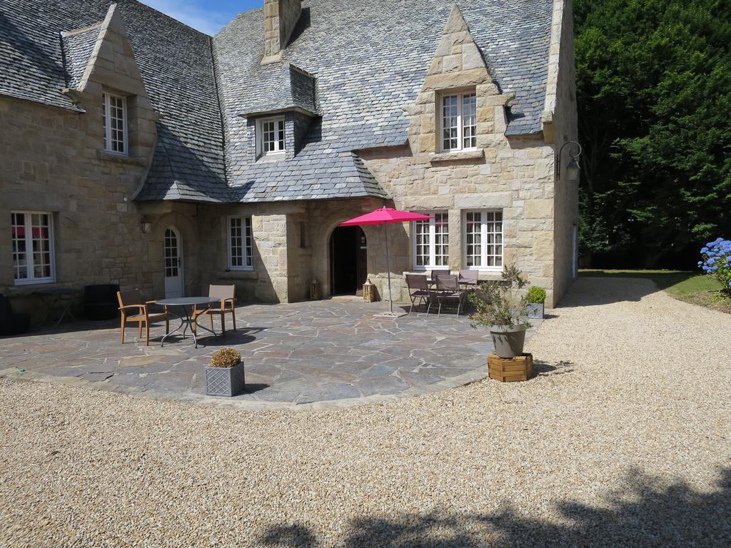 Plouézocʼh 케르블롱델 B&B 외부 사진