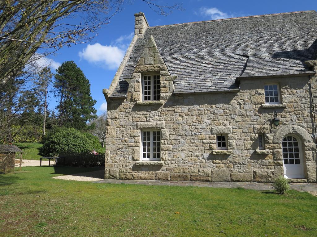 Plouézocʼh 케르블롱델 B&B 외부 사진