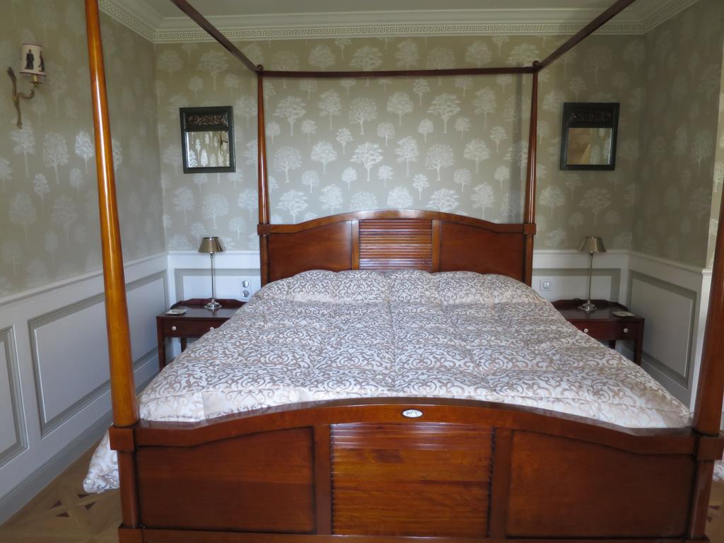 Plouézocʼh 케르블롱델 B&B 객실 사진