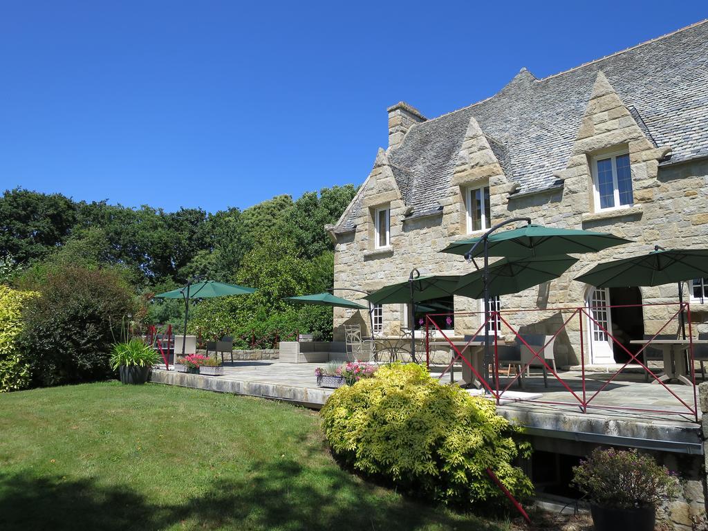 Plouézocʼh 케르블롱델 B&B 외부 사진