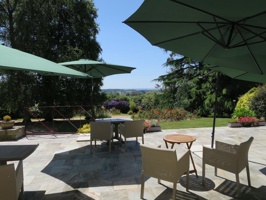 Plouézocʼh 케르블롱델 B&B 외부 사진