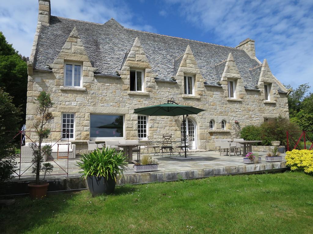 Plouézocʼh 케르블롱델 B&B 외부 사진