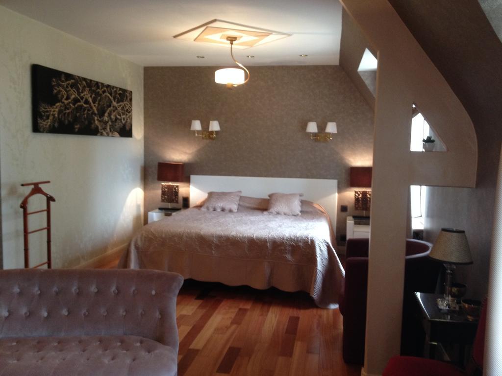 Plouézocʼh 케르블롱델 B&B 객실 사진