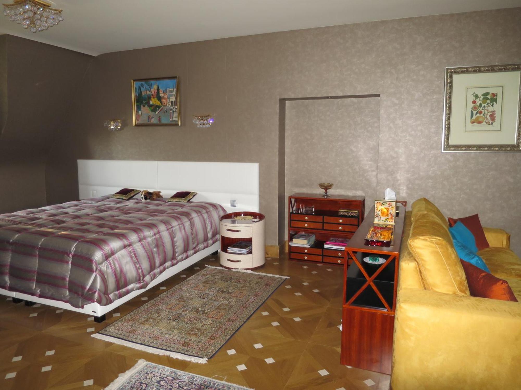 Plouézocʼh 케르블롱델 B&B 객실 사진