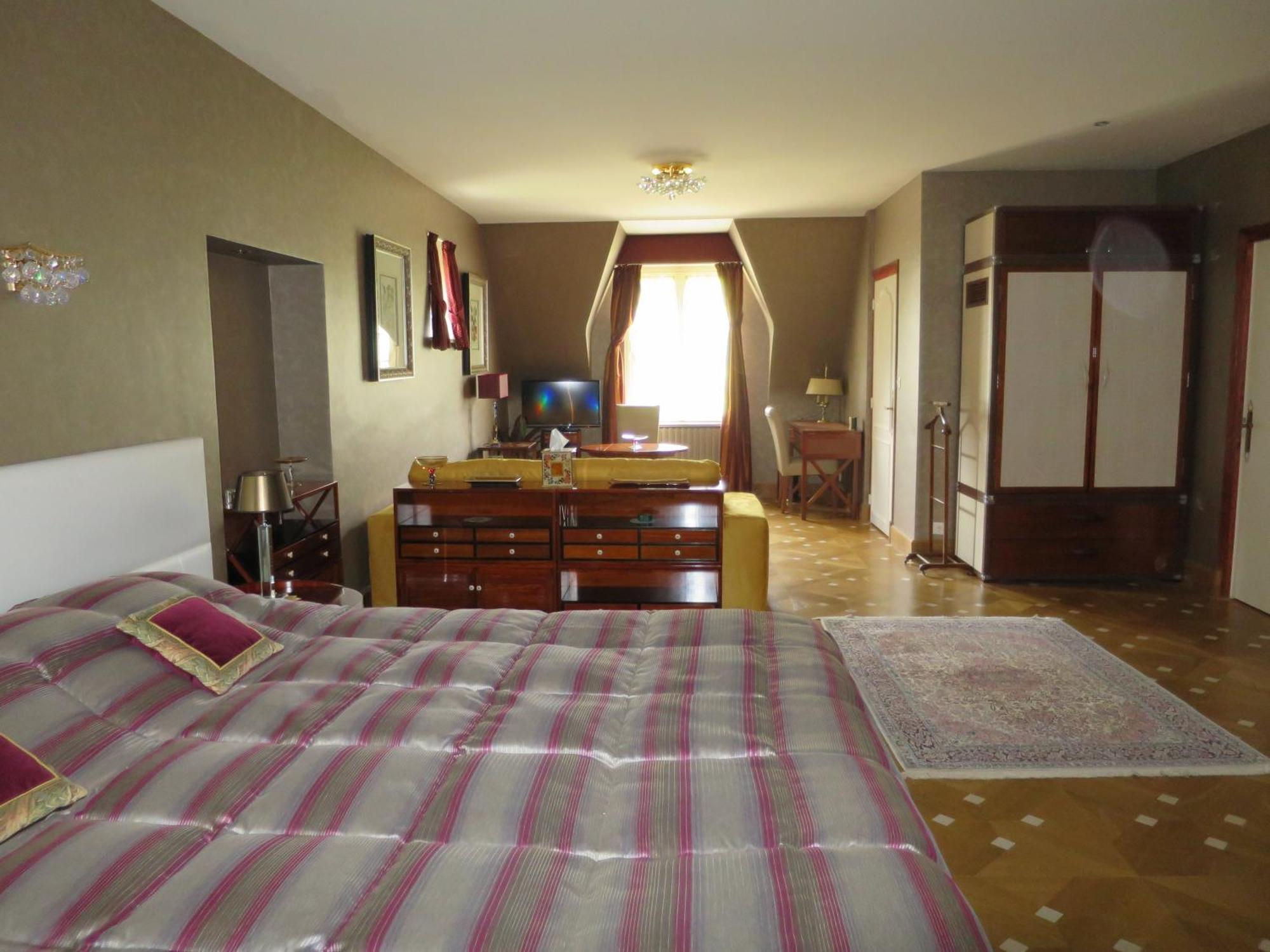 Plouézocʼh 케르블롱델 B&B 객실 사진
