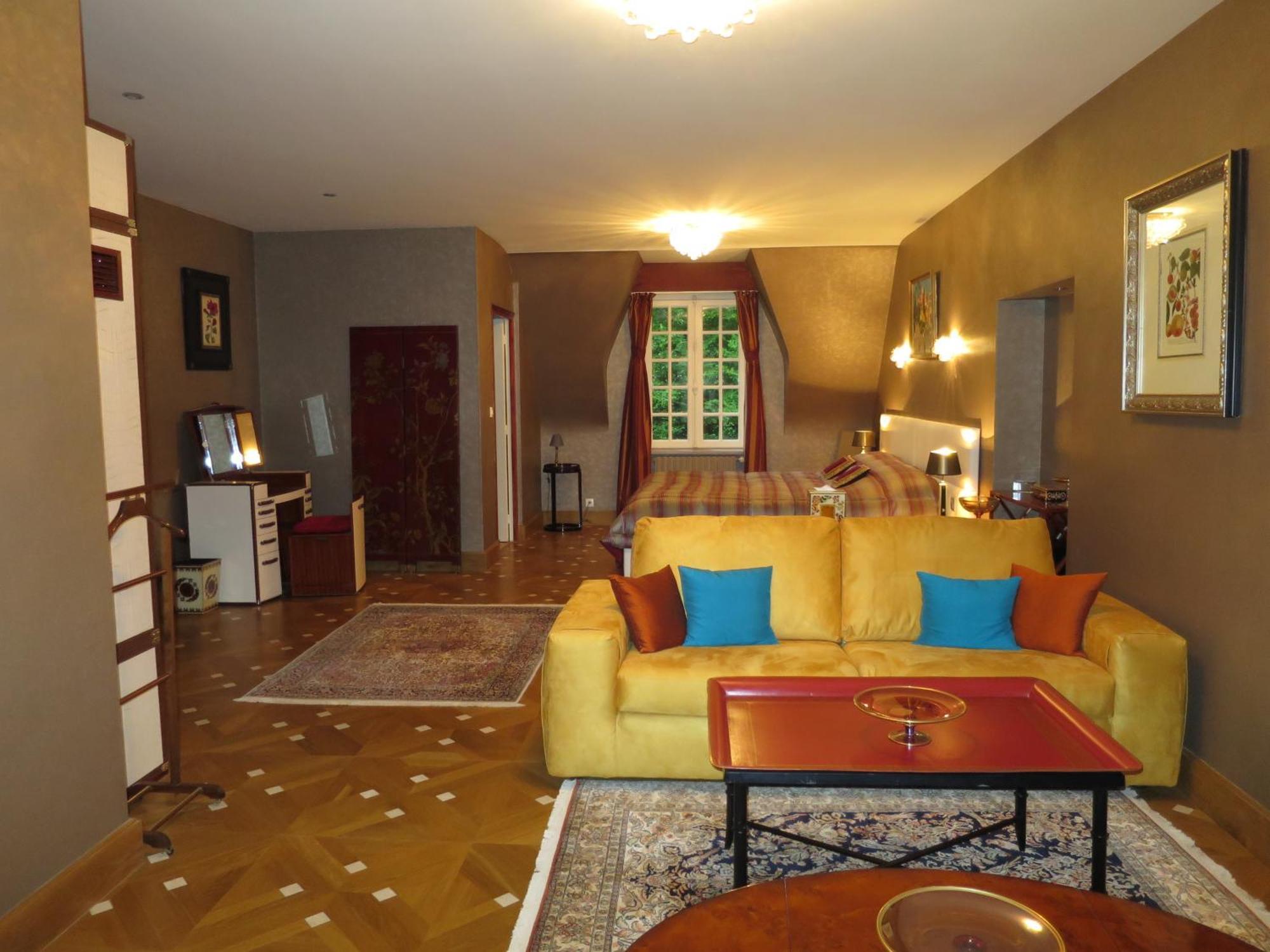 Plouézocʼh 케르블롱델 B&B 객실 사진