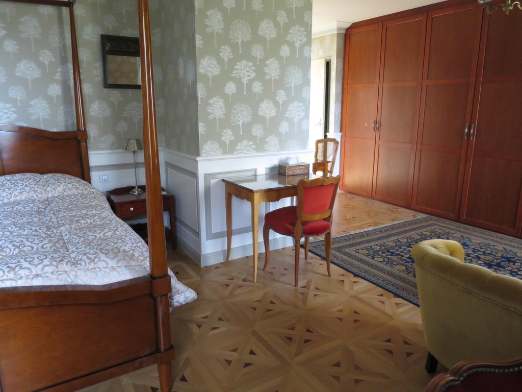 Plouézocʼh 케르블롱델 B&B 외부 사진