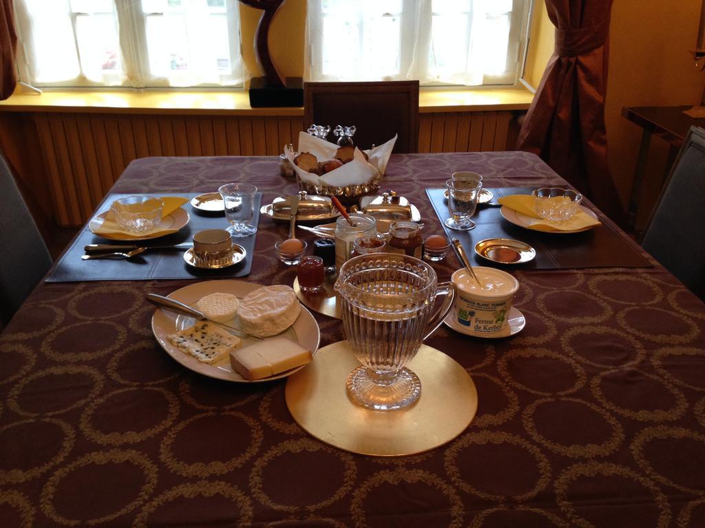 Plouézocʼh 케르블롱델 B&B 외부 사진