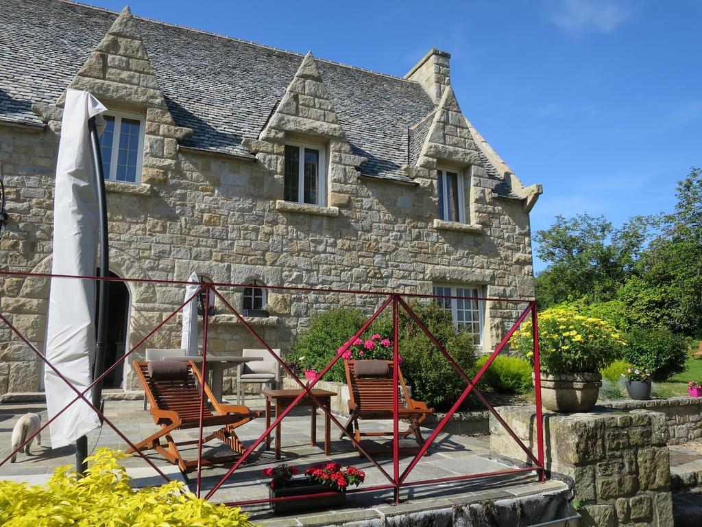 Plouézocʼh 케르블롱델 B&B 외부 사진