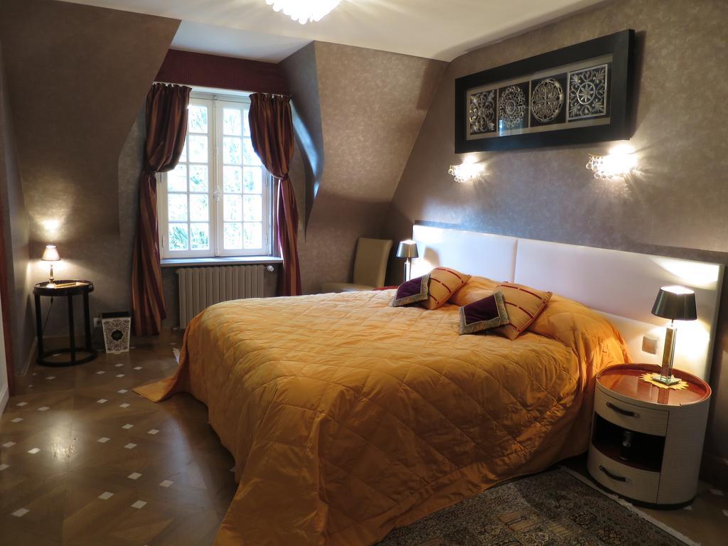 Plouézocʼh 케르블롱델 B&B 외부 사진
