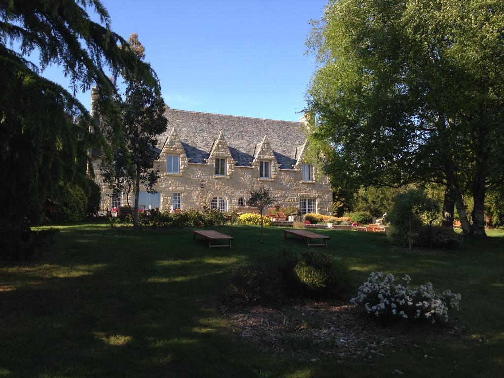 Plouézocʼh 케르블롱델 B&B 외부 사진