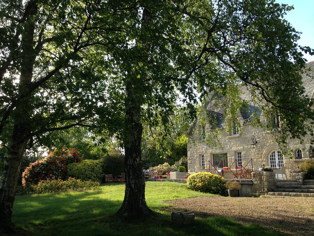 Plouézocʼh 케르블롱델 B&B 외부 사진
