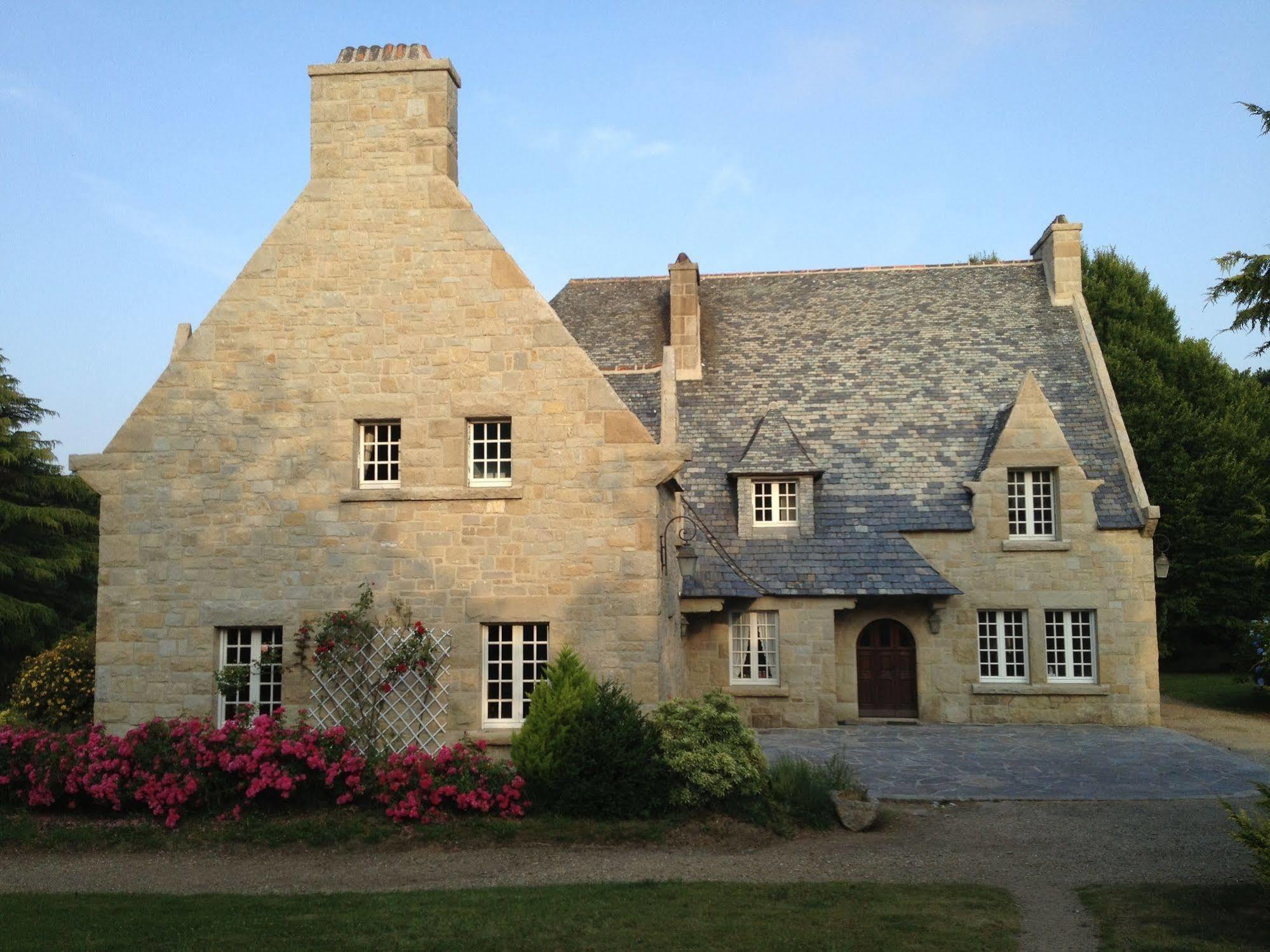 Plouézocʼh 케르블롱델 B&B 외부 사진
