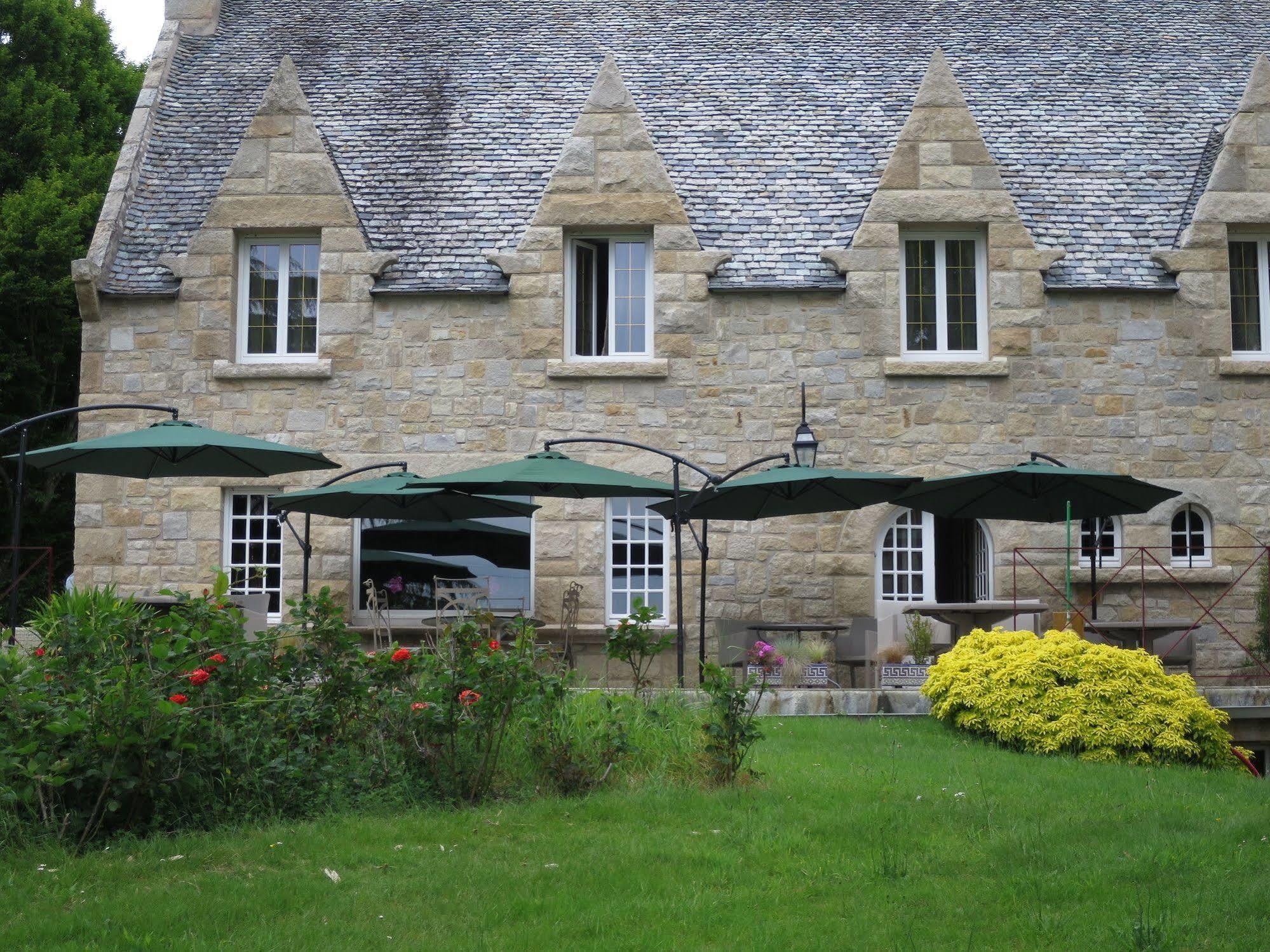 Plouézocʼh 케르블롱델 B&B 외부 사진