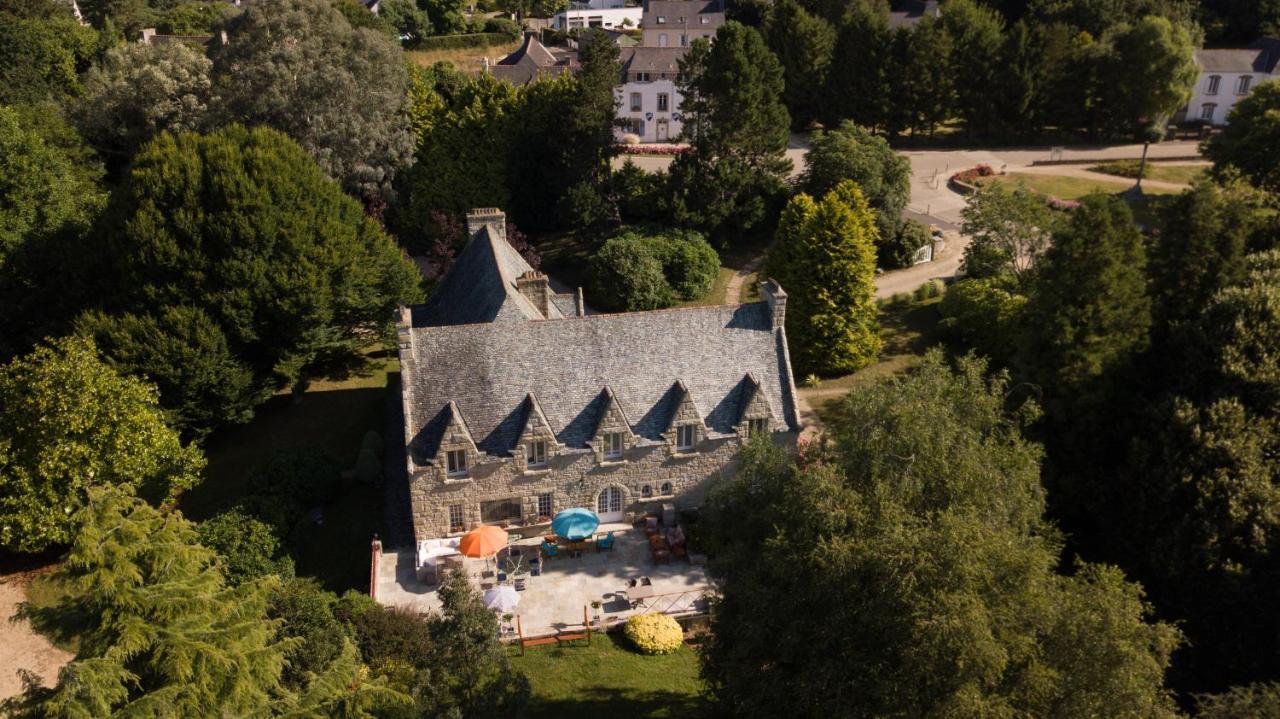 Plouézocʼh 케르블롱델 B&B 외부 사진