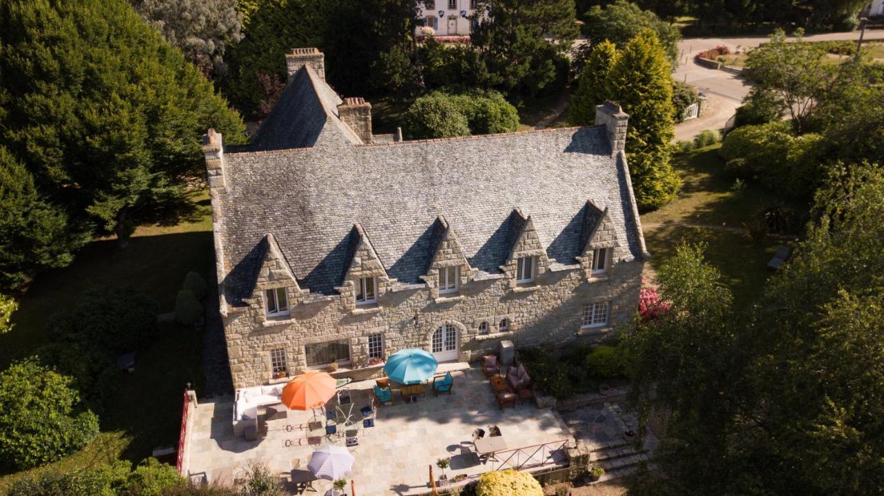 Plouézocʼh 케르블롱델 B&B 외부 사진