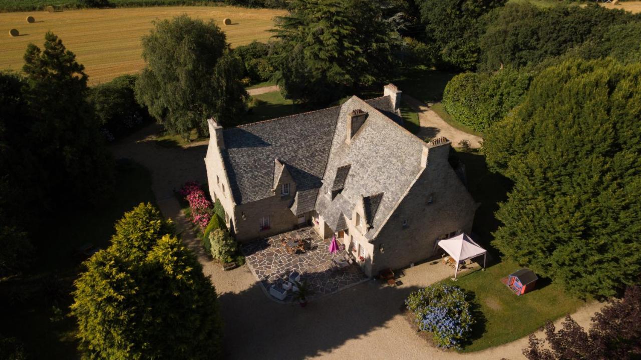 Plouézocʼh 케르블롱델 B&B 외부 사진