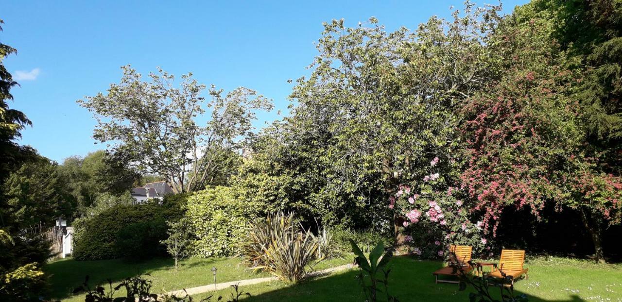 Plouézocʼh 케르블롱델 B&B 외부 사진
