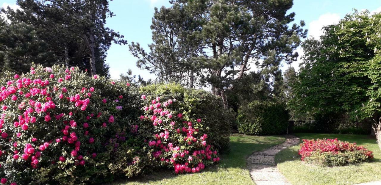 Plouézocʼh 케르블롱델 B&B 외부 사진