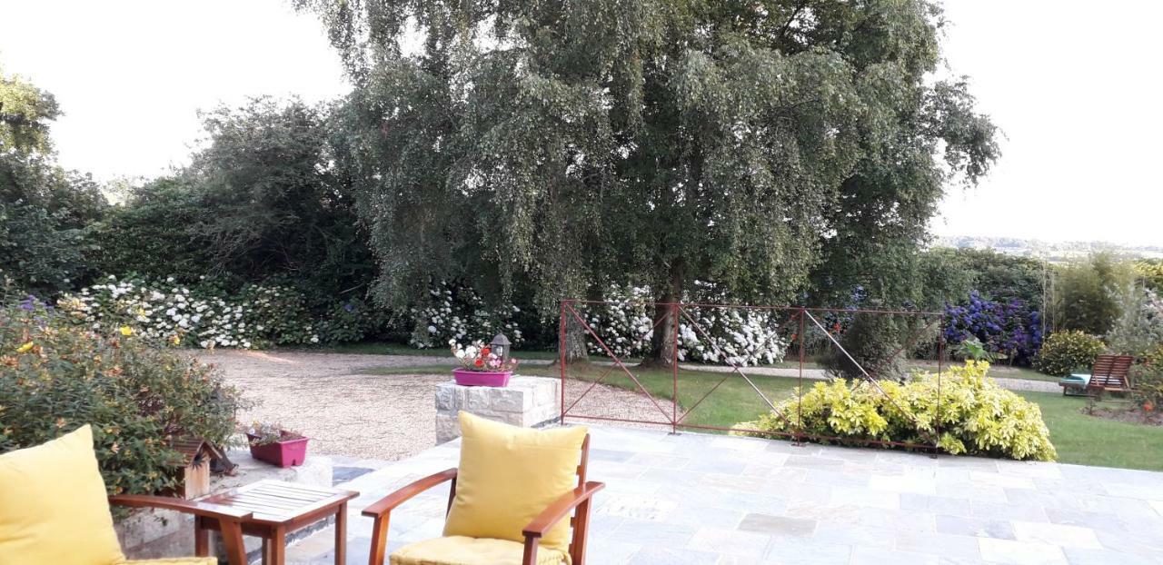 Plouézocʼh 케르블롱델 B&B 외부 사진