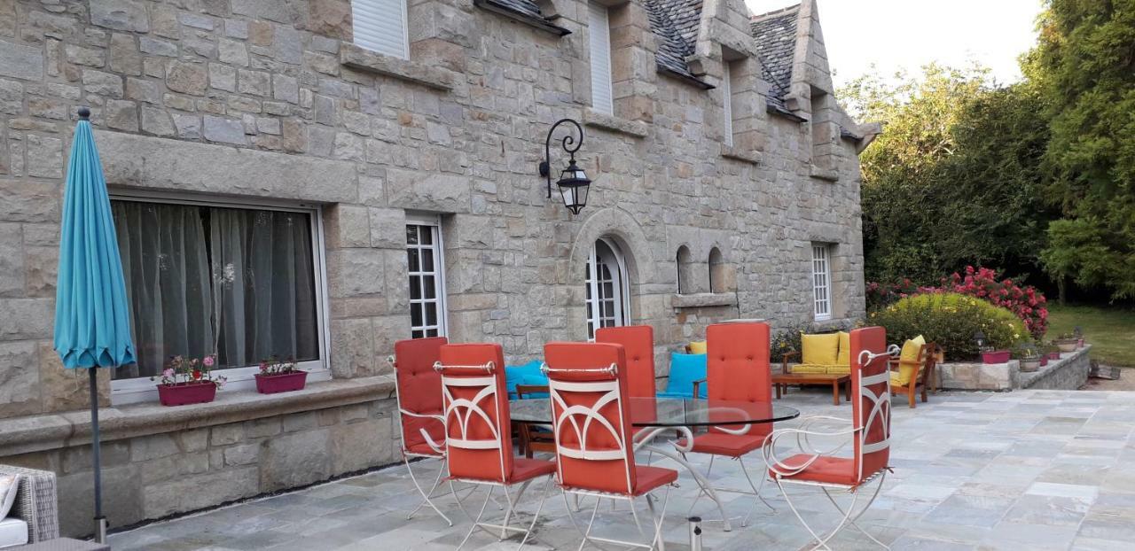 Plouézocʼh 케르블롱델 B&B 외부 사진
